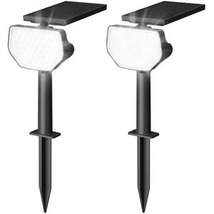 Gartenstrahler Lepro wasserdicht, mit 1W LED