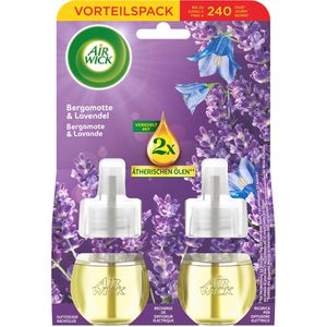 Raumduft Airwick Duftstecker, Duftölflakon, 2x 19 ml
