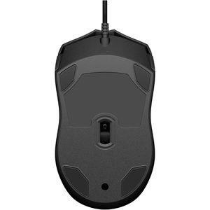 Produktbild für Maus HP 105 Wired Mouse, 822M9UT, optisch