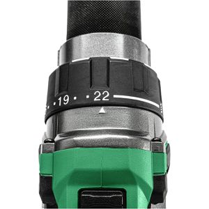 Produktbild für Akku-Bohrschrauber HiKOKI DS18DCWPZ