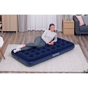 Produktbild für Luftbett Bestway Blue Horizon Single