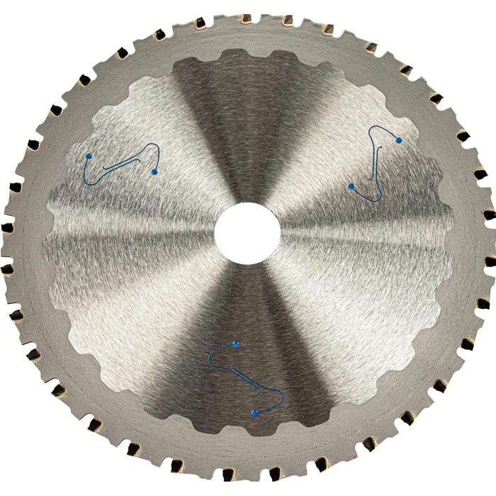 E-01965 Efficut Lame De Scie 235 X 30 X 24 Dents[u1383] - Jardin