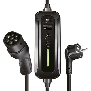 Elektroauto-Ladekabel LogiLink EVL0100A, 5 m