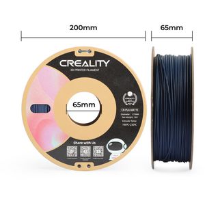 Produktbild für Filament Creality CR-PLA Matte, blau