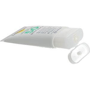 Produktbild für Sonnencreme LAVOZON Face Sensitiv Sonnenfluid