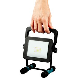 Produktbild für Baustrahler REV-Ritter 2709300200, LED, mit integriertem Akku