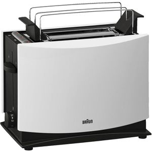 Toaster Braun MultiQuick 3 HT 450 WH