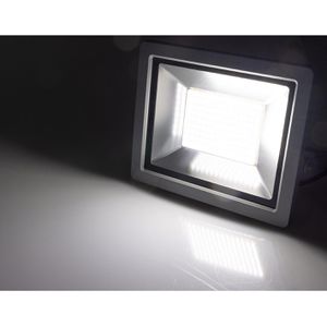 Produktbild für LED-Außenstrahler ChiliTec CTF-SLT 99, IP44 wasserfest