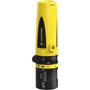 Produktbild für Taschenlampe Ledlenser EX7R, LED, aufladbar