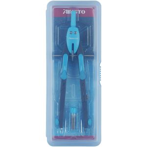 Produktbild für Zirkel Aristo AR552741-20, BTS neonblau, 2-teilig