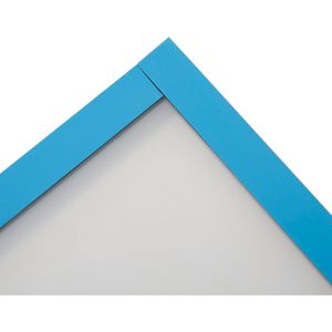 Produktbild für Klapprahmen Update-Displays HardLine, 33 mm Profil, DIN A0