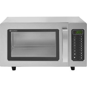 Produktbild für Mikrowelle Hendi 281444, programmierbar