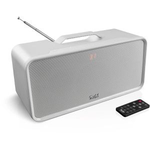 Produktbild für Bluetooth-Lautsprecher Teufel Boomster 4, moon gray