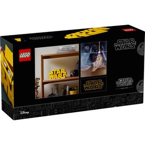 Produktbild für Klemmbausteine LEGO Star Wars 75407, ab 18 Jahre