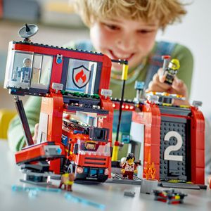 Produktbild für Klemmbausteine LEGO City 60414, ab 6 Jahre