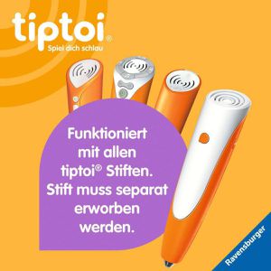 Produktbild für Spielbuch tiptoi 49260, Meine schönsten Märchen