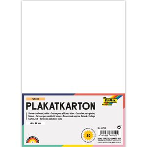 Fotokarton Folia 65700 Plakatkarton, 48 x 68 cm