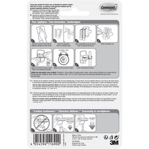 Produktbild für Gerätehalter 3M Besenhalter Command 17007-FR