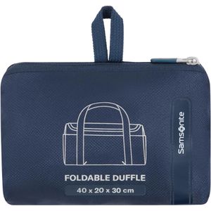 Produktbild für Reisetasche Samsonite TA Revolution, dunkelblau, 40 cm