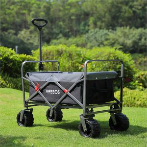 Produktbild für Bollerwagen Arebos 423460, faltbar