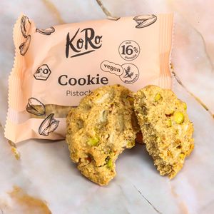 Produktbild für Kekse KoRo Cookie Pistachio, BIO