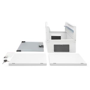 Produktbild für Netzwerkschrank Digitus SOHO PRO DN-49104, 10 Zoll