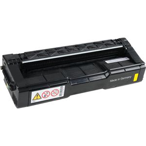 Produktbild für Toner Böttcher-AG für Kyocera TK-150Y