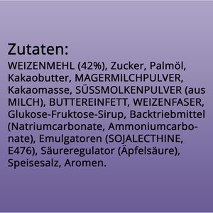 Produktbild für Kekse Milka Choco Thins