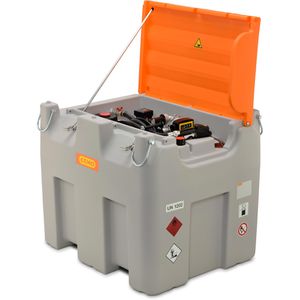 Produktbild für Tankanlage CEMO 10823 Premium mobil, ADR-Zulassung