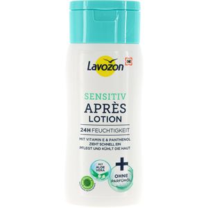 After-Sun LAVOZON Sensitiv Apres Lotion