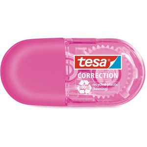 Korrekturroller Tesa 59815 Mini ecoLogo pink