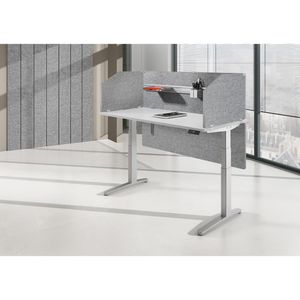 Produktbild für Sichtblende Hammerbacher VSIA18/5