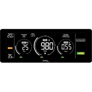 Produktbild für Luftmessgerät Technoline WL 1035, stationär