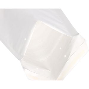 Produktbild für Versandtaschen aroFOL Foam, weiß, B4