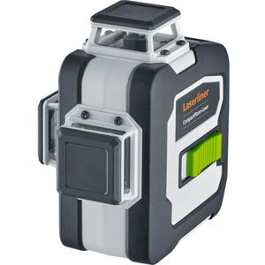 Produktbild für Kreuzlinienlaser Laserliner 036.295A, CompactPlane Pro 3x360