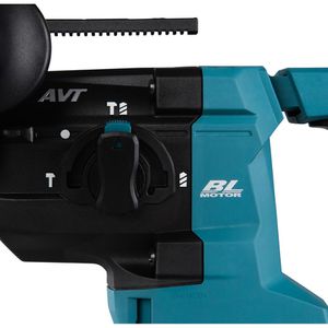 Produktbild für Bohrhammer Makita HR010GZ, XGT, SDS+
