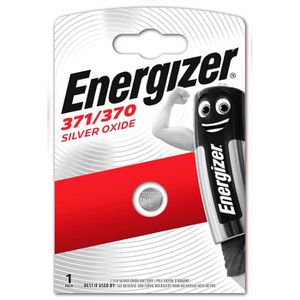 Knopfzelle Energizer 370 / 371 SR69 / SR921 / SG6