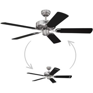 Produktbild für Deckenventilator Westinghouse Cyclone 78370 Ø132cm