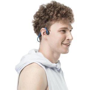 Produktbild für Kopfhörer Shokz OpenMove, blau