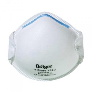 Produktbild für Atemschutzmaske Dräger X-plore 1320
