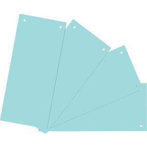 Trennstreifen Esselte 20996, blau