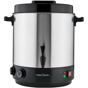 Einkochautomat Proficook PC-EKA 1283, silber, aus Edelstahl