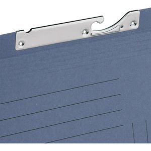 Produktbild für Pendelhefter Elba 100420895, Zweifalz, A4, blau