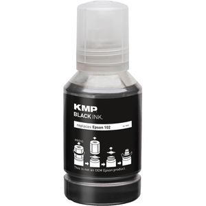 Produktbild für Tinte KMP für Epson 102, C13T03R140