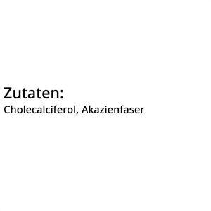 Produktbild für Vitamin-D natural-elements Wochendepot, 180 Tabletten