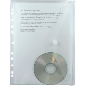 Produktbild für Prospekthüllen EXXO by HFP, A4