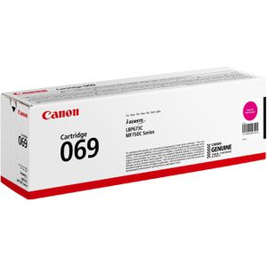 Produktbild für Toner Canon 069, 5092C002 magenta