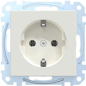 Produktbild für Steckdose Merten System M MEG2301-0319, Unterputz