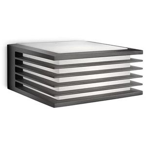Produktbild für Wandleuchte Philips Shades, aus Aluminium, für außen (IP44)
