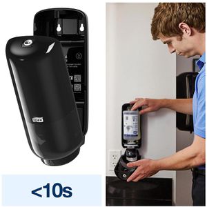 Produktbild für Seife Tork Geruchskontrolle, 424011, S4